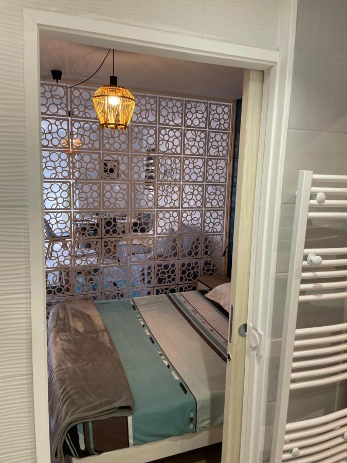 Gite Des Restanques Grasse Bagian luar foto